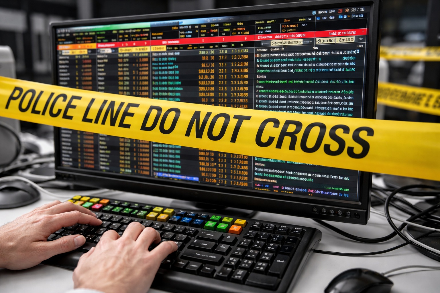 Cómo usó Jeffrey Epstein la terminal Bloomberg