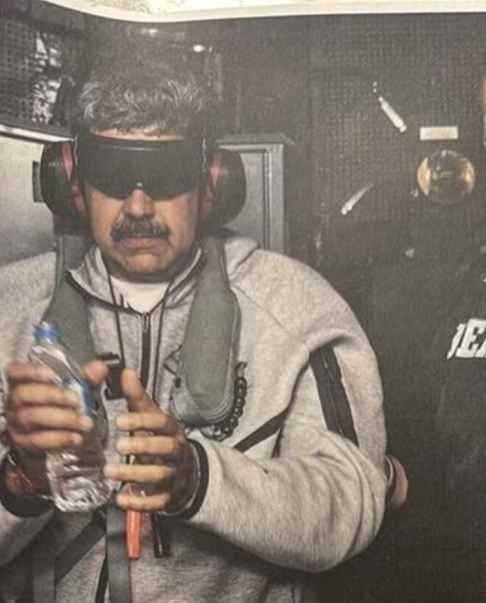 Global Community Disgusted By Blatant Illegality Of Nicolás Maduro Extraction As Epstein Files Loom Over Decaying Donald Trump