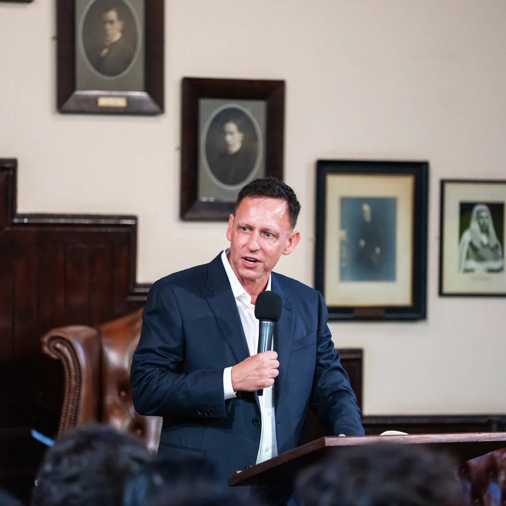 Palantir & Peter Thiel Ties to Jeffrey Epstein Raise Calls For Inquiry in England