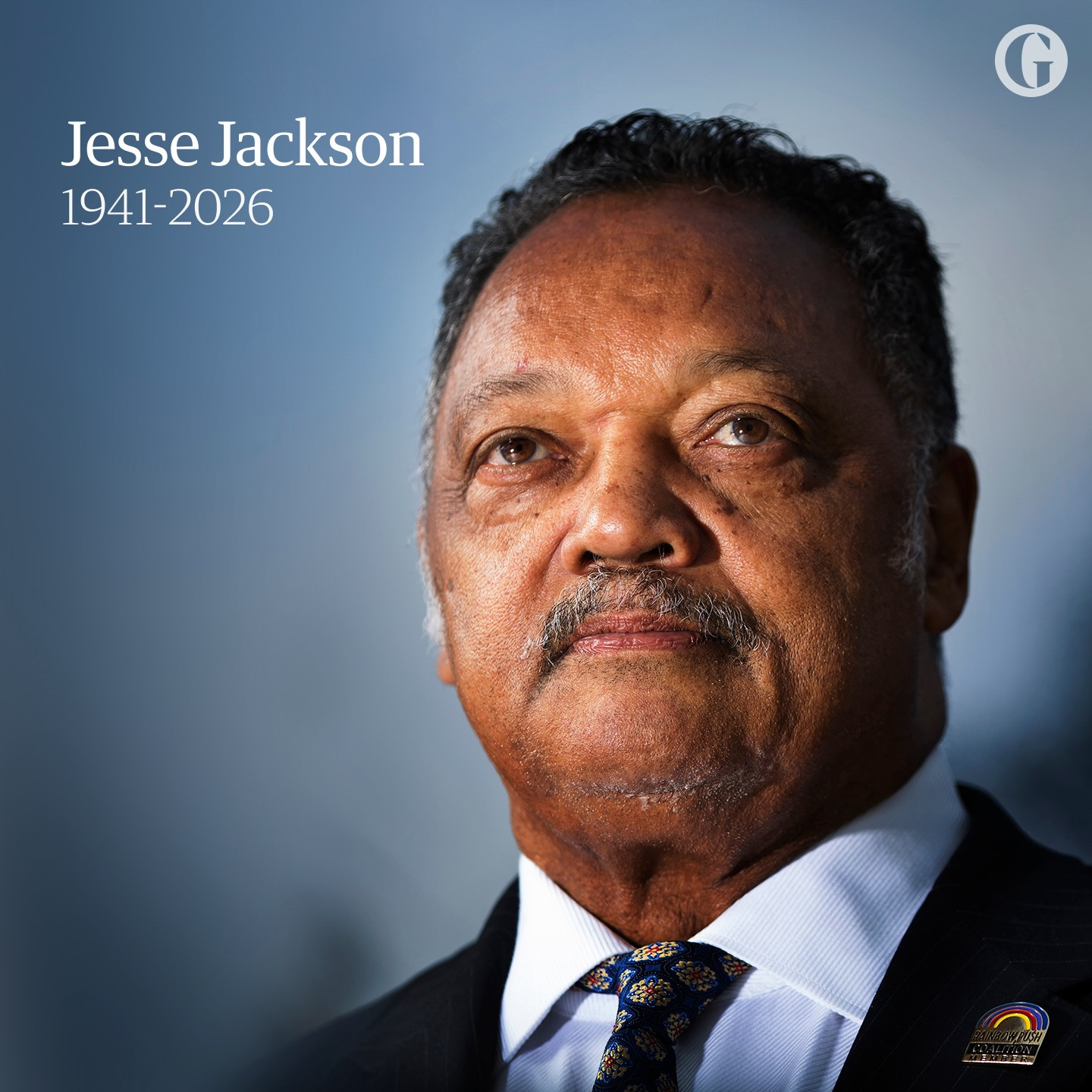 Rev. Jesse Jackson, Civil Rights Icon, Passes Away at 84