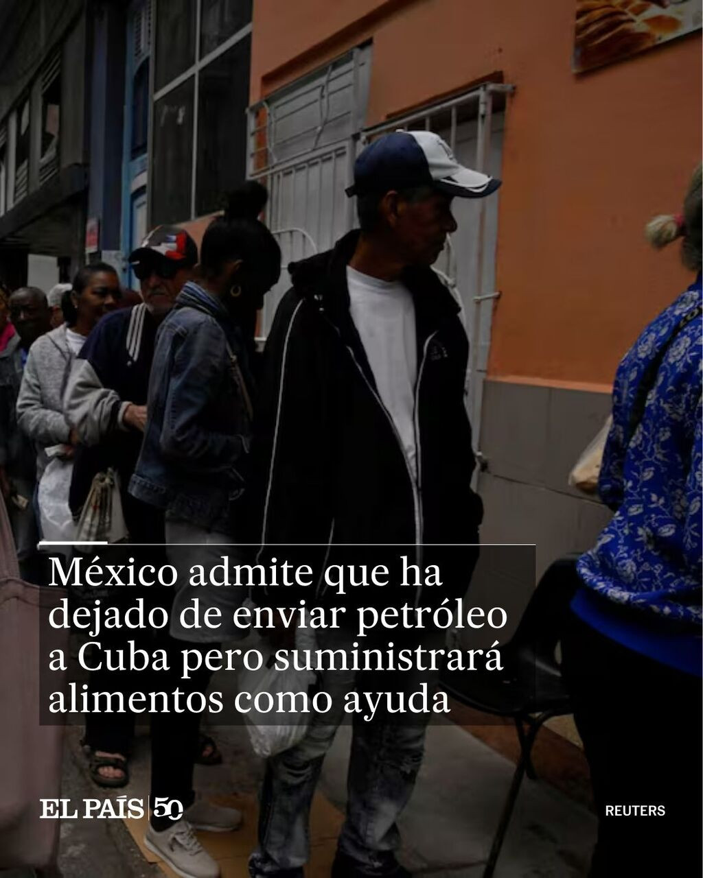 México suspende envíos de petróleo a Cuba en medio de aranceles estadounidenses