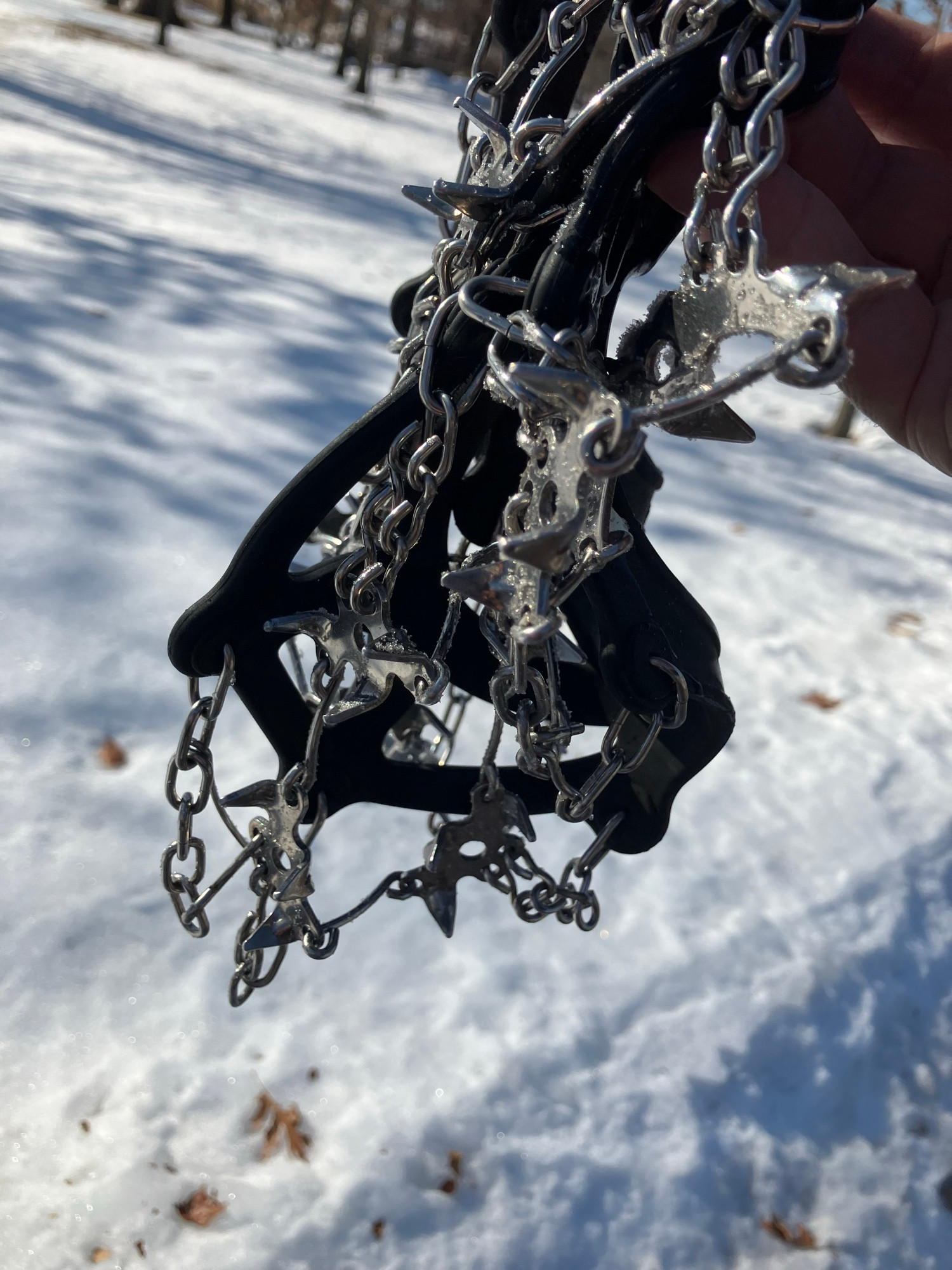 ICE continúa campaña terrorista en Minnesota