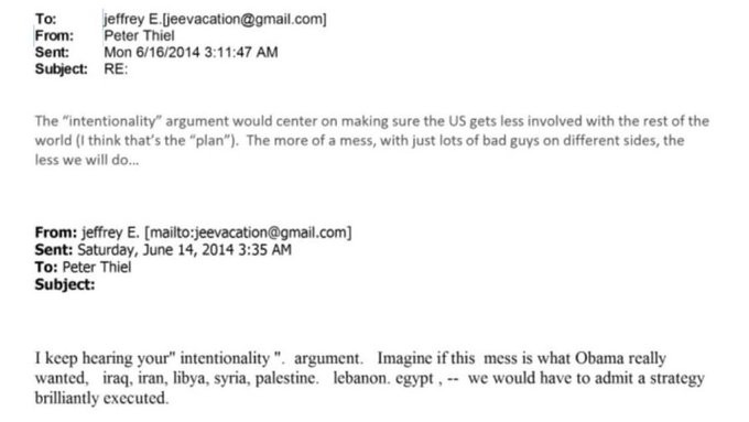 Palantir inspira odio debido a las operaciones militares de Israel ICE