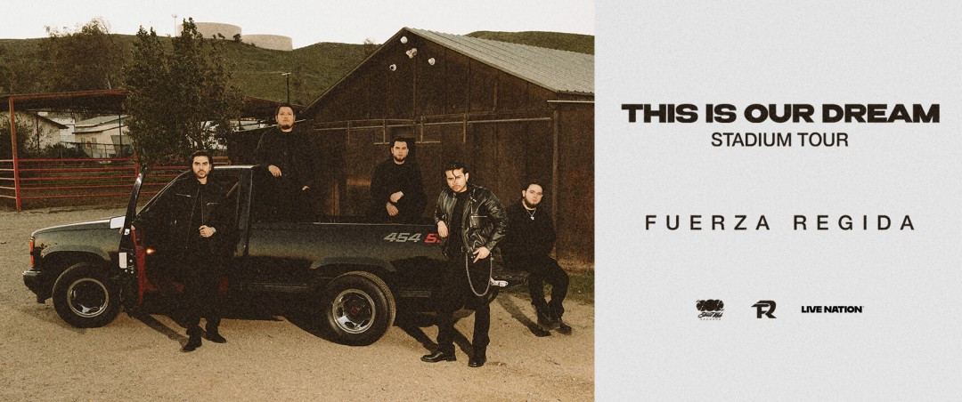Fuerza Regida Launches Major U.S. Stadium Tour, Kicking Off Summer
