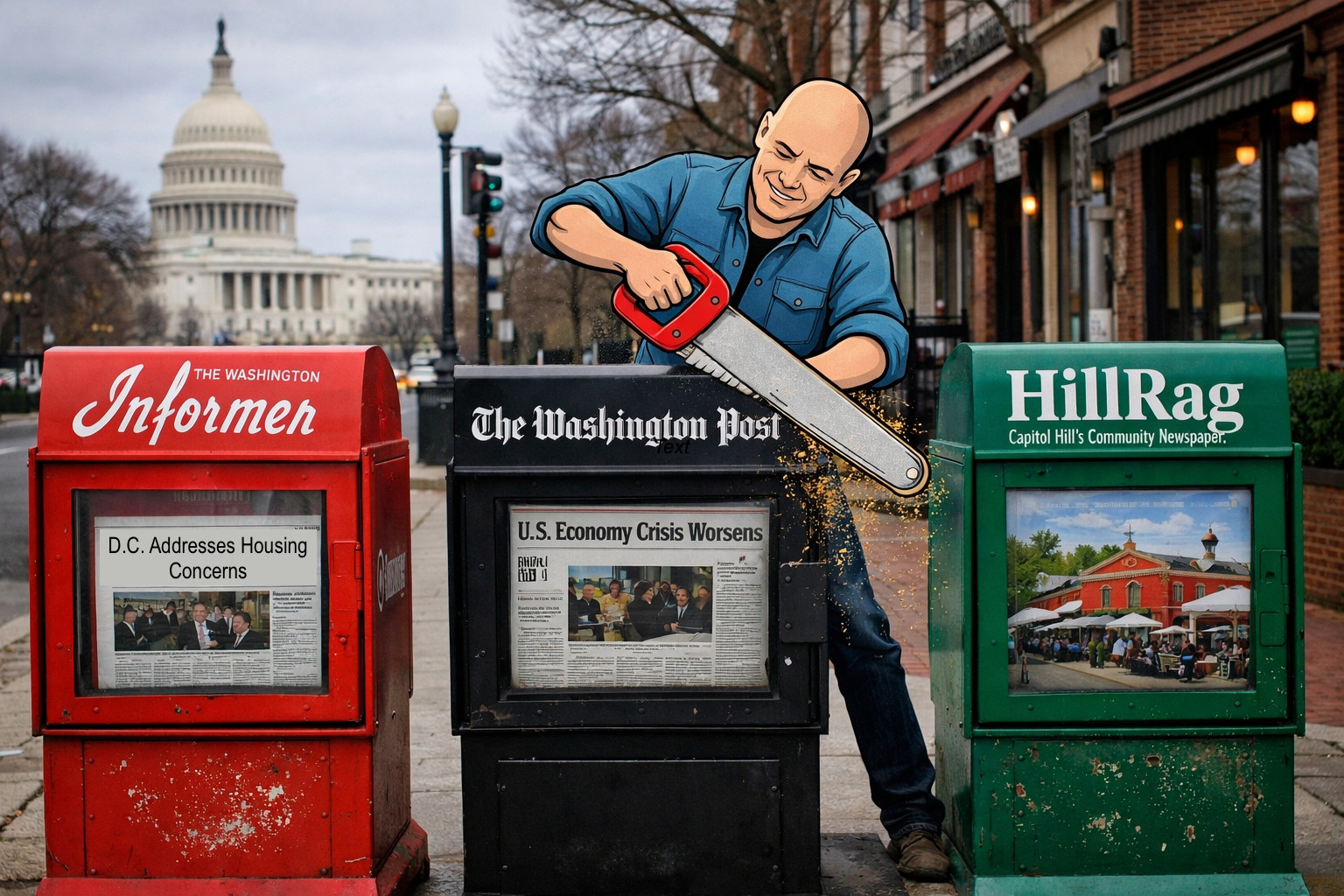 U.S. January Layoffs Surge to Highest Level in 17 Years, Amid Widespread Job Cuts Across Sectors