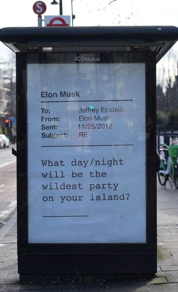 Elon Musk Still Central To Epstein Sex Ring