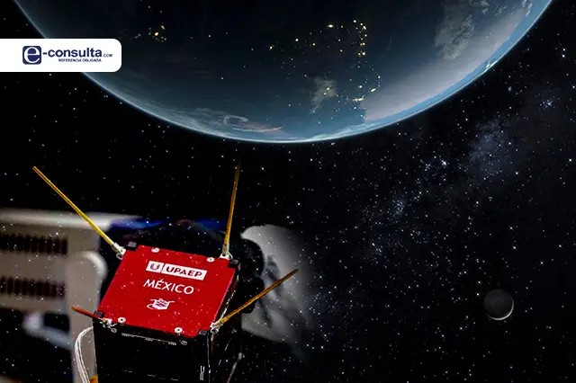 Nanosatélite Mexicano Gxiba-1 Lanzado con Éxito para Monitorear Volcanes